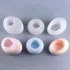 Craft Tools 3D Bloempot Schimmel Geometrisch beton Cement Succulente Planter Molds Epoxy Resin Handwerk maakt Levering Home Garden Decor