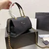 Épaule Designers Sacs luxes femmes sacs à main Chaînes Sac de mode Célébrités fête sac à main à la mode sac à main pour cadeau petite amie Avec style bon sympa