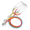 Kids Stethoscope Toy Tool Simulation Doctor's Toys Family ouder-kind games imitatie plastic stethoscopen accessoires 1119