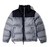 2022 Herren Daunen Mode Stylist Mantel Brief Druck Parka Winterjacke Männer Frauen Federmantel Daunenjacken Größe M-XXL