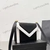 Fashion Flap Torka na ramię designerska skórzana portfel wykwintne crossbody dla kobiet klasyczne słynne torebki zakupowe 220205