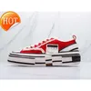 Xvessels/stursel nasual Shoes Canvas Roller Shoe Luxury G.O.P. LOWS Designer Tripe Quality Top 2021 Mens Women S Piece by Pitch SPEED