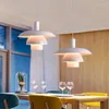 Pendant Lamps Nordic Simple Lights Modern Bedroom Bedside Dining Room Lamp Bar/cafe Individual Creative Lighting Fixtures