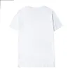 2022 Designer Tide T-skjortor Br￶stbokstav Laminerad tryck Kort ￤rm High Street Loose Overize Casual T-shirt 100% Pure Cotton Tops f￶r m￤n och kvinnor S-5XL 76668500