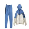 Jackets de ropa exterior Agrupo sudaderas para mujer Diseñadores de mujer Drawcord Drawcord Sportswear Tech Fleece Pant Camsumo de manga larga Tamaño de chothing M-2xl