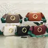 Topontwerper crossbody tas luxurys ontwerpers handtas met twee schouderriemtasschouders vrouwen kruis lichaamszakken kruisen body tassen