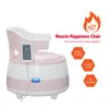 2023 HI-EMT beauty salon Slimming equipment RF pelvic floor ems chair Body Training and Fat Remove reshape body butt lifting