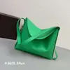 7A Kvalitet Lyxväskor Evening Bags Bag Fashion Cradle Designer Women Salon 02 Totväskorna 2022 Ny Green Handbag Top Quality Luxury Shoul