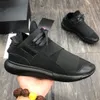 أحذية Mens Shoe Kaiwa Designer Sneakers Kusari II أزياء عالية الجودة Y3 أحذية النساء العصرية Y-3 المدربين غير الرسميين حجم 36-46 MKJKK125121