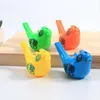 Water Bird Whistle Toy شيء مثير للاهتمام للفتيات الفتيان 2 3 4 5 سنوات الحفلات تفضل الأطفال عيد ميلاد عيد الميلاد 1118