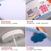 Pendant Lamps Cartoon Creative Animals LED Chandelier Boys And Girls Bedroom Children Room Lights Modern Simple Personality Fabric