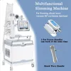 7 In 1 cryo Freezen Slimming cryolipolyse schokgolfmachine pijn verlichting cavitatie rf huid aanscherping lichaamsvorm vet rduce gewichtsverlies slanke apparatuur