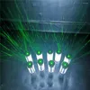 Night Lights Thrisdar Rechargeable LED Strobe Champagne Wine Bottle Service Sparkler For KTV Bar Nightclub Glowing Flash Sticks