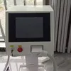 Portabel 808nm Diode Laser RF Equipment Epilation Machine Hårborttagning smärtfri permanent triplewave