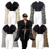 Women's Down Parkas Bubble Puffer Coats Crop Jacket Casual Thick Warm Down Cropped Coat 2022 Women Y2K Clothes Streetwear Bomber Oversized Jakcets T220930