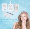 Kit de LED de blanqueamiento dientes de 16 minutos Logotipo privado Limpieza oral de limpieza blanca Gel USB Profesional de tel￩fonos m￳viles