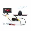 Car Brake Light Rear View Reverse Backup Camera For Mercedes Benz Sprinter / VW