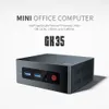 Beelink GK35 Windows 10 MINI PC Intel Gemini Lake J4205 8 go 128 go SSD 2.4G5.8G WiFi BT LAN ordinateur Gamer VS GK MINI