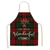 Christmas Decorations 2022 Apron Kitchen Supplies Santa Ornaments Decoration For Home Navidad Year Gifts Kerst