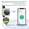 Watering Equipments Automatic Remote Water Timer Bluetooth Wifi Garden Irrigation Smart Faucet Controller Via Smartphone Control 220929