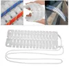 Outdoor Gadgets Thickened Rope Protector Rock Climbing Arborist Board Rappelling Abseiling Friction Reduction Equipment