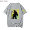 Erkek Tişörtleri Rebecca Lucy Cyberpunk Edgerunners T-Shirt% 100 Pamuklu Erkekler Tişört Gotik Harajuku Unisex Üstler Hip Hop Kısa Kol Sokak Giyimi L220929