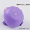 Funny Toys Talking Animal Pinch Press Ball Tongue Out Stress Reliever for Kids Adult Baby Toy Soft Rebound Slow Rising 1116