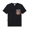 2022 Summer Mens Designer T Shirt Casual Uomo Womens Tees con lettere Stampa maniche corte Top Sell Luxury Men Abbigliamento Hip Hop M-3XL 756300595