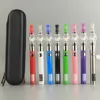 Vaporizer droge kruidenwas vape pen kit ecig kruiden verstuiver e-vloeistof mt3 daporizer wasbus ugo-vii evod starter kit