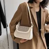 Fashion Qianniao Single Shoulder Axila Bag 2022 Autumn and Winter New Popular Design Premium Square Women's