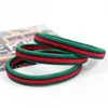 South Korea Design Hair Accessories Cord Gum Hair Tie Elastic Band Ring Rope Green Red Color Circle Stretchy Scrunchy Ponytail Holder Girls Lady Headband headwear