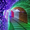 Strings 220V 50M 400 Leds Holiday String Fairy Lights Christmas Wedding Party Festival Year Led Decoration