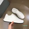 Элегантные спортивные мужские кроссовки обувь Ref-Nylon Cunky Rubber Lug Sole Trainers Технические материалы эмалее треугольник повседневная прогулка EU38-46