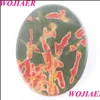 Lose Edelsteine, Aventurin, Tigerauge, Lapislazi-Edelsteinperlen, ovaler Cabochon, ohne Bohrloch, 30 x 40 x 8 mm, Schmuckherstellung, Bu808, Tropfen D, Dhgpj