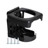 Drink Holder Universal Car Vehicle Truck Folding Beverage Bottle Stand Cup Mount For Van Tractor Workshop Boat