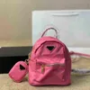 Bolsas escolares estilo mochila bolsas elegantes bolsas de mão de designer escolar mochilas ao ar livre femininas luxuosas mochilas masculinas bolsas mensageiro bolsa vintage