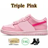 Баскетбольная обувь Дизайнерские кроссовки UNC Blue Triple Pink Syracuse Panda Grey Fog Chicago Green Bear Easter Men Wowen Sneakers