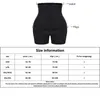 Womens Shapers Perdita di peso Pantaloni dimagranti Vita Trainer Shapewear Tummy Thermo Sweat Leggings Allenamento fitness Sudore Sauna Pantaloni Body Shaper 220929