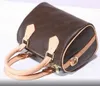 7a ￤kta l￤derkvinnor Tote Messenger Bag Classic Luxurys Designers Fashion Women's Wallet Shoulder Bags Lady Totes Handv￤skor med nyckell￥s axlar rems dammv￤ska