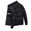 Herren Winter und Mäntel Oberbekleidung Kleidung 2022 Trapstar London Parkas Jacke Herren Windjacke Dick Warm Männlich Hot Saleztw4