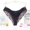 Damenhöschen BZEL Spitze für Frauen Sexy Dessous Floral durchsichtige G-String Tanga Versuchung Tanga Mujer Erotische Unterwäsche