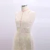 Casual Dresses Women Elegant Wedding Embridery Dress Sexig spets Floral Backless Aftonklänning Bridal White Spaghetti Strap Maxi Robe