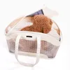 Katzentr￤ger Haustiertr￤ger Hunde Rucksack atmungsaktivem Komfort Au￟enreisen f￼r kleine Chihuahua tragbare Einzel -Totes -Schulter