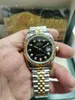 Met originele doos Horloge 41 mm President Datejust 116334 Saffierglas Azië 2813 Beweging Mechanisch Automatisch Herenhorloges 281370