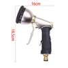 Vattenutrustning Högtryck Spray Gun Car Washer Hose Bottle Garden Sprinkler Cleaning 220929