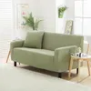 soffa täcker grön färg