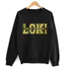 Bluzy bluzy bluzy loki z kapturem bluza kobiety mężczyźni Bóg mischief kobiet ubranie harajuku pullover program telewizyjny crewnck bluzy toustnik żeńska 220928