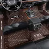 Tapis de sol en cuir personnalisé pour Honda Accord 2020 2019 2018, imperméable, intérieur automobile, 09296941738