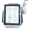 プロのアンチエイジングビューティー機器ICE HIFU 62000ショットCRYO ULTRASOUND TECH FAT LOST BODY SCULPTING ANTI WRINKLE FACE RIFTING BODY SLIMING SPA SALON MACHINE