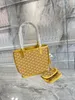 Tote Bag Luxurys Designers Houndstooth boodschappentassen Wallets kaarthouder Crossbody body totes sleutelkaarten munten lady lederen schoudertassen portemonnee dames houders hangbag